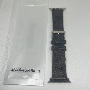 Brown Apple Watch 42/44/45/49 mm